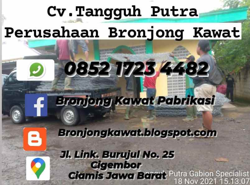 alat bangunan ciamis