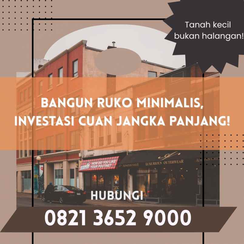 bangunan dan interior sukoharjo