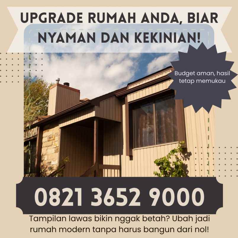 bangunan dan interior sukoharjo