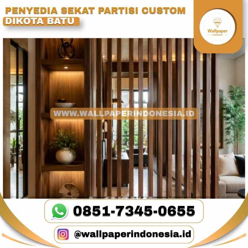 dekorasi rumah malang