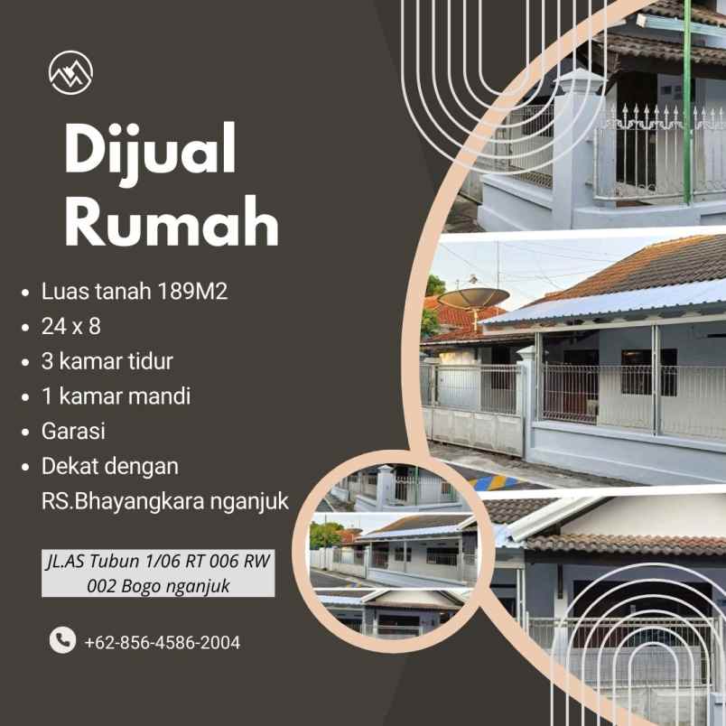 dekorasi rumah nganjuk