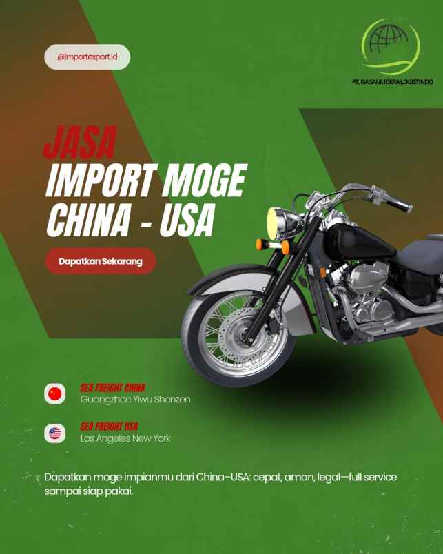 harley davidson kramat jati