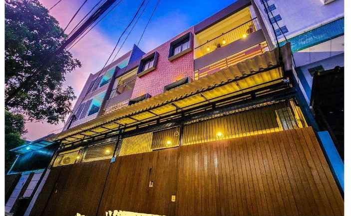 kost grogol petamburan