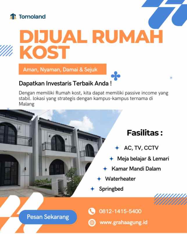 kost malang