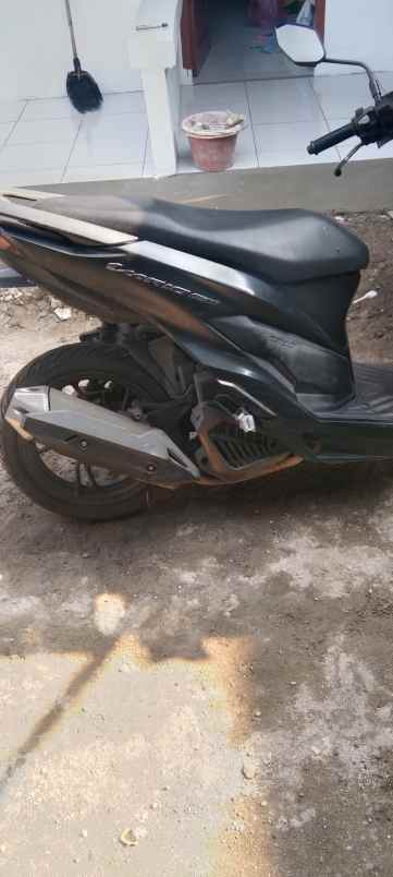 motor honda kali deres