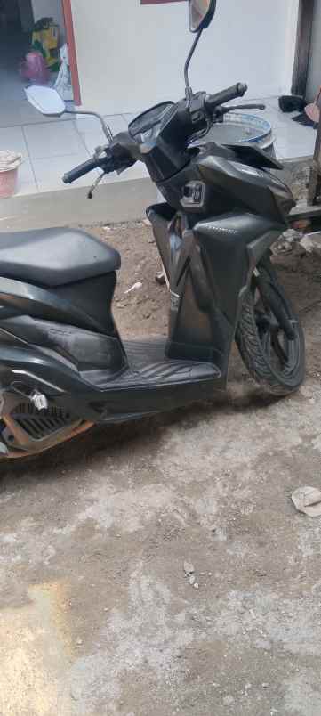 motor honda kali deres