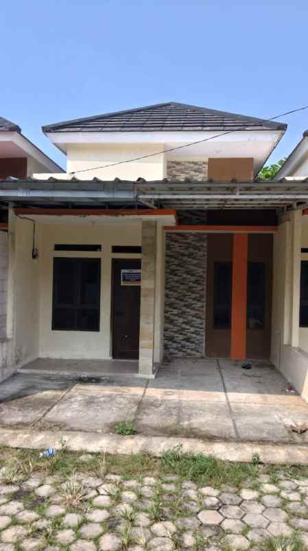 rumah bojong gede