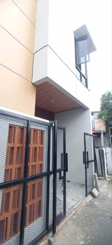 rumah matraman