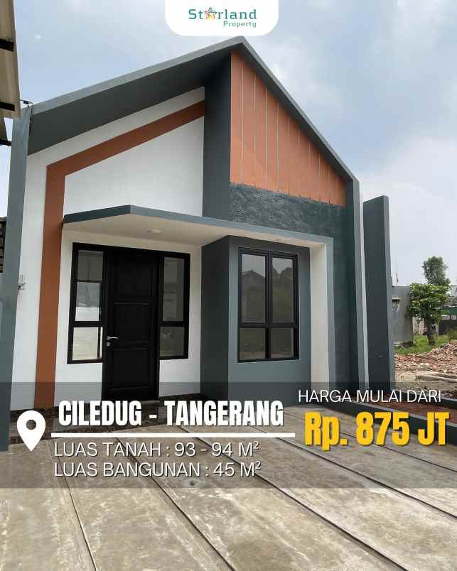 rumah tangerang