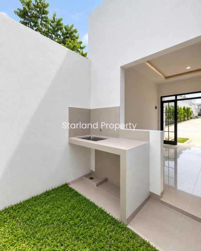 rumah tangerang selatan