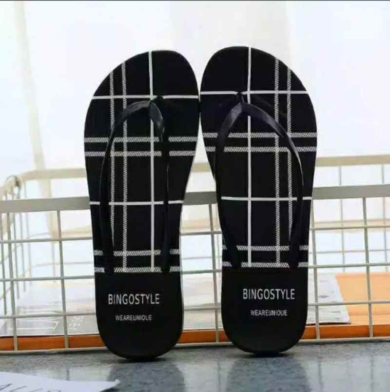 sepatu dan sandal pare