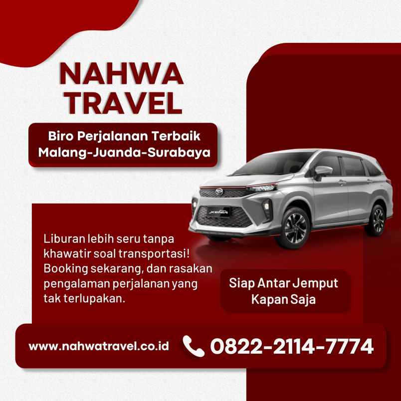 tour dan travel kepanjen