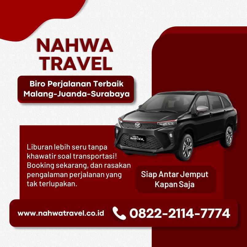 tour dan travel kepanjen