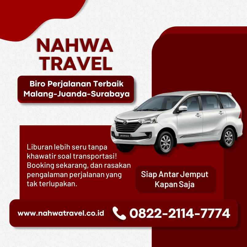 tour dan travel kepanjen