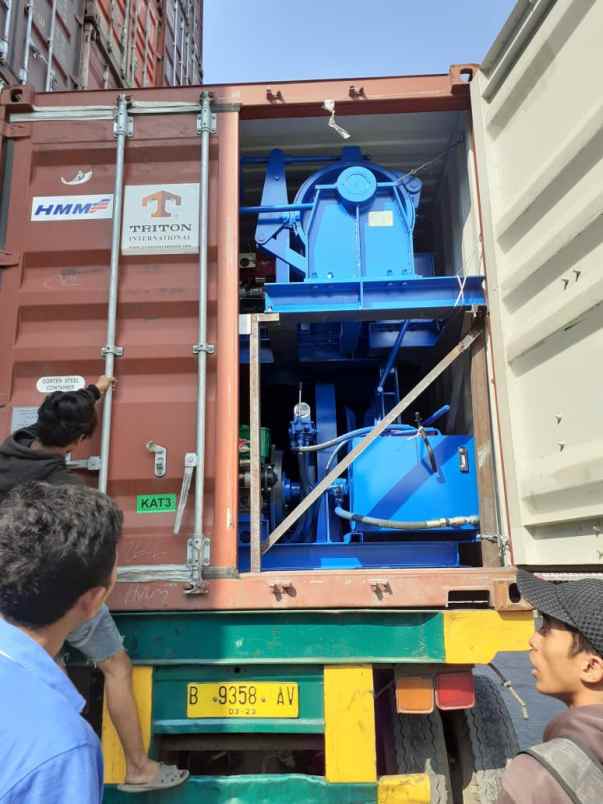 angkutan dan pengiriman kramat jati