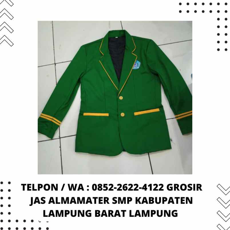 baju dan jas bandar lampung