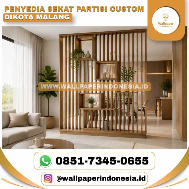 dekorasi rumah malang