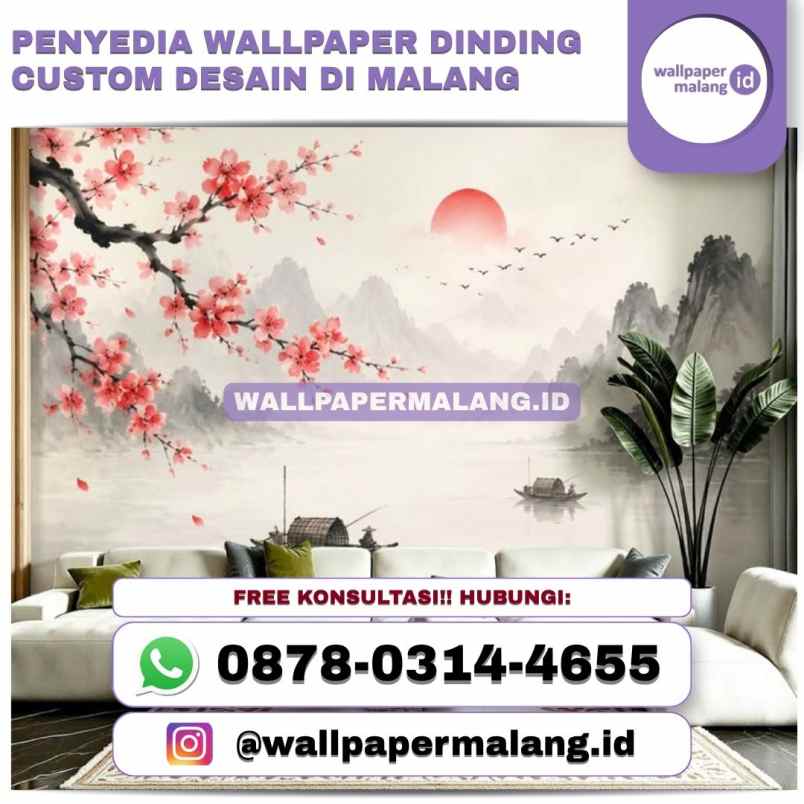 dekorasi rumah malang