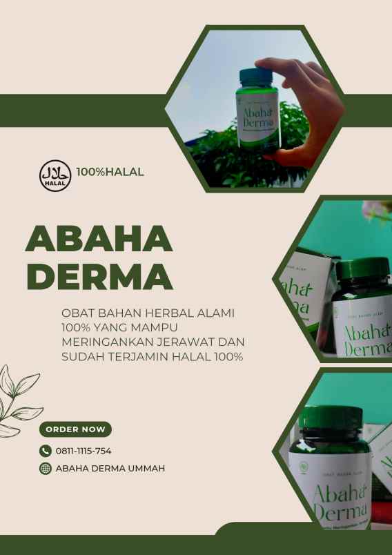 herbal dan suplemen bogor