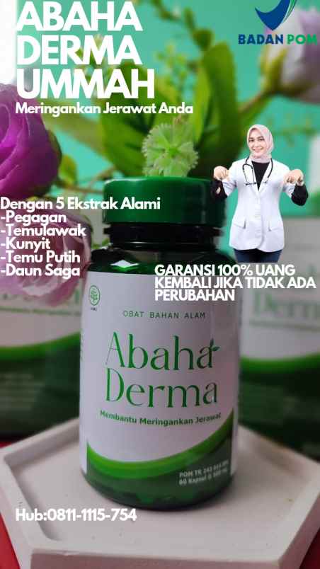 herbal dan suplemen bogor