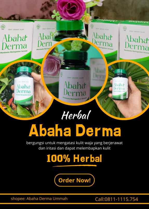 herbal dan suplemen bogor