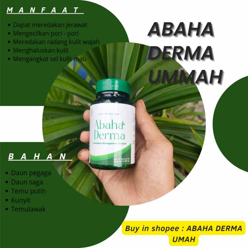 herbal dan suplemen bogor