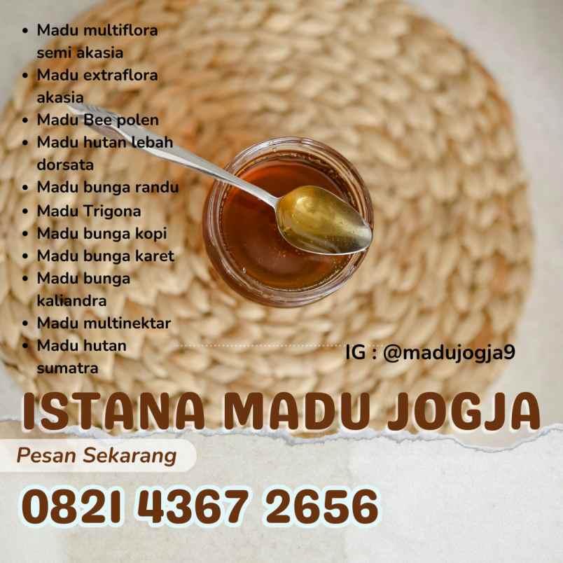 herbal dan suplemen yogyakarta