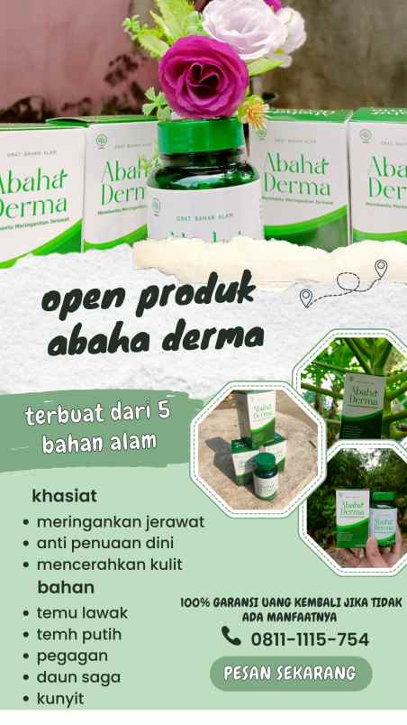 produk perawatan bogor