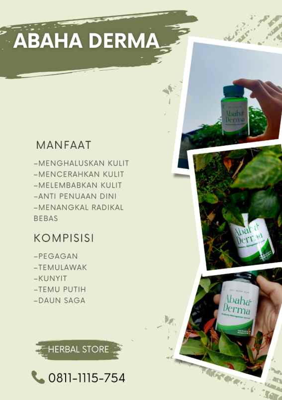 produk perawatan bogor