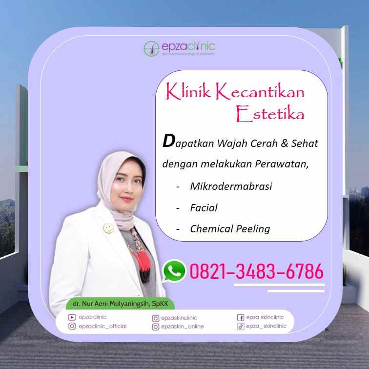 produk perawatan kota kendal