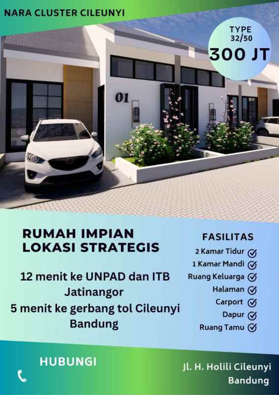 rumah bandung