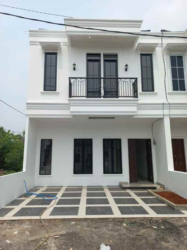 rumah cilodong