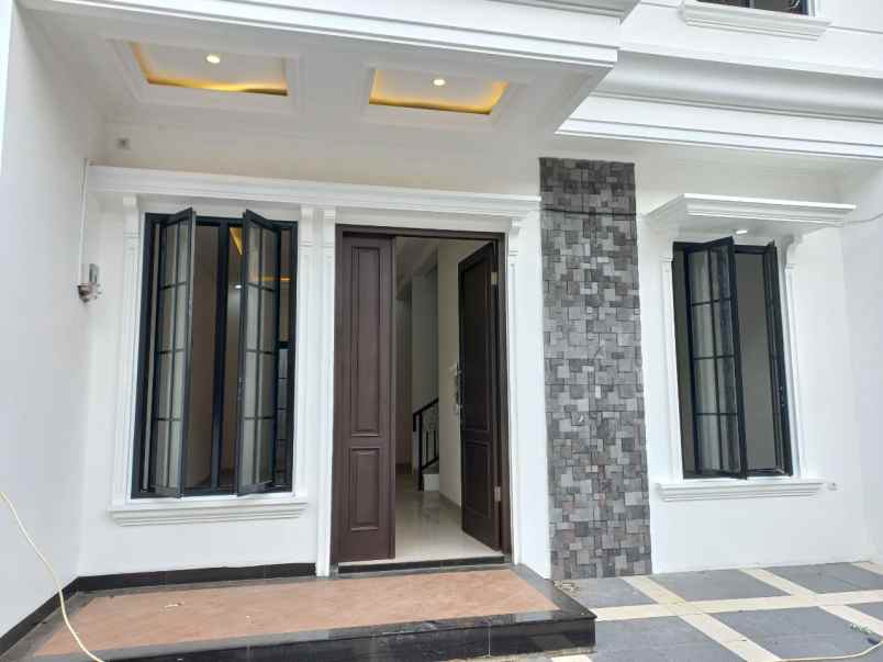 rumah cilodong