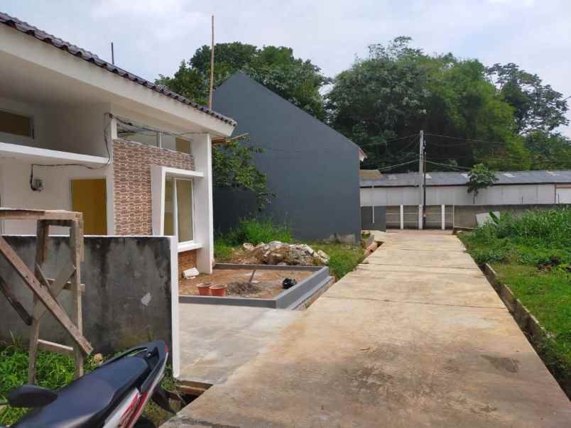 rumah pancoran mas