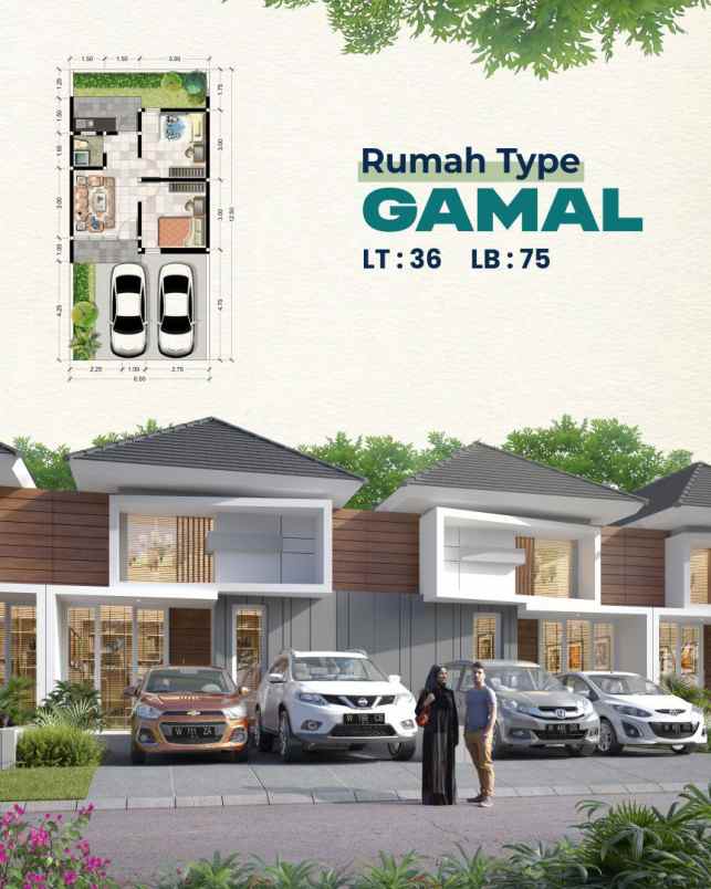 rumah sidoarjo