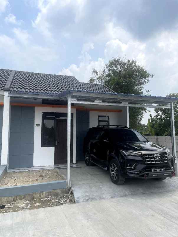 rumah tangerang