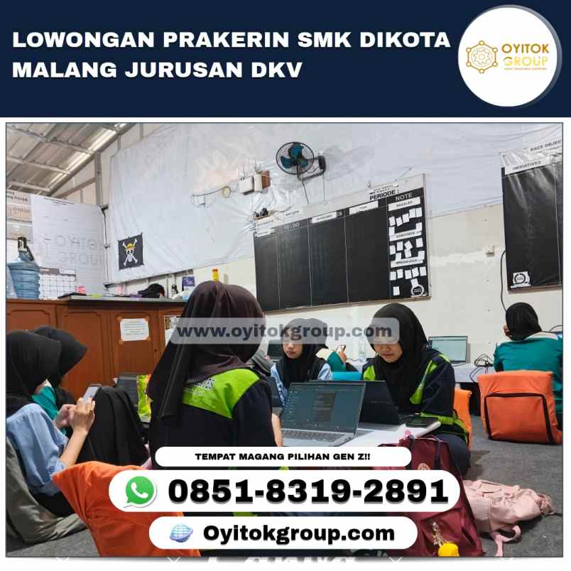 sales dan marketing malang