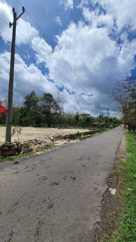 tanah gunung kidul