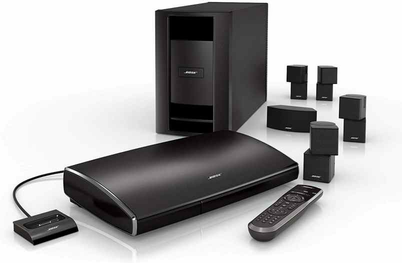 tv dan home theater parittiga