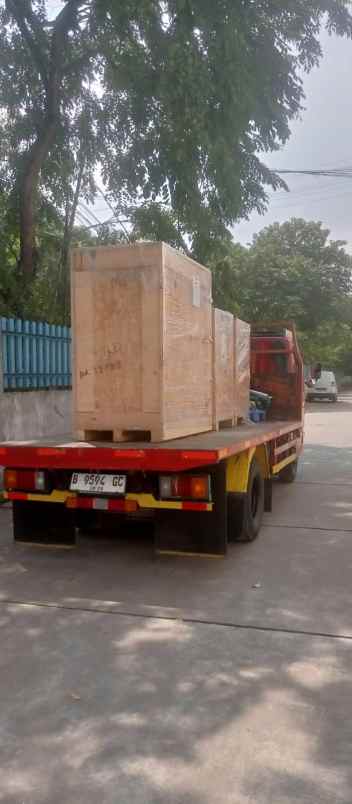 angkutan dan pengiriman jakarta timur