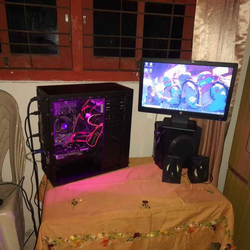 desktop blimbing