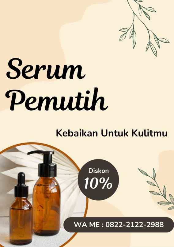 produk perawatan surakarta