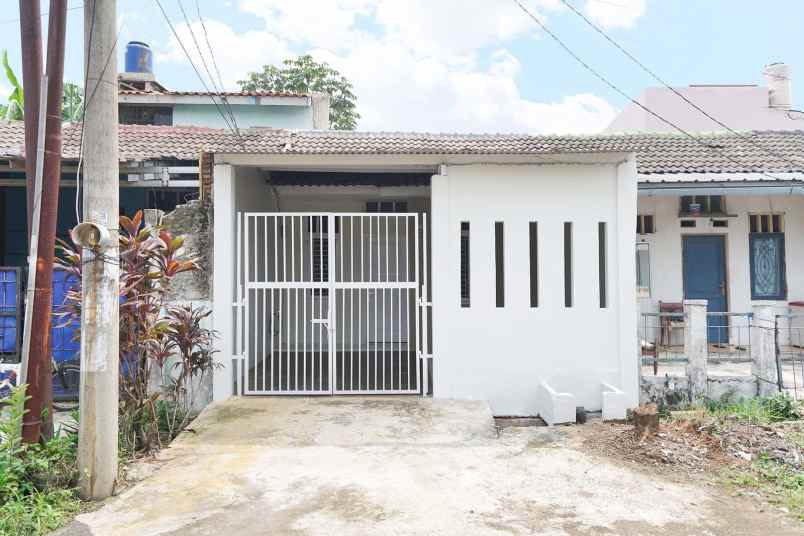 rumah bojong gede