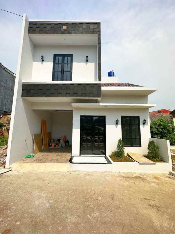 rumah jakarta selatan