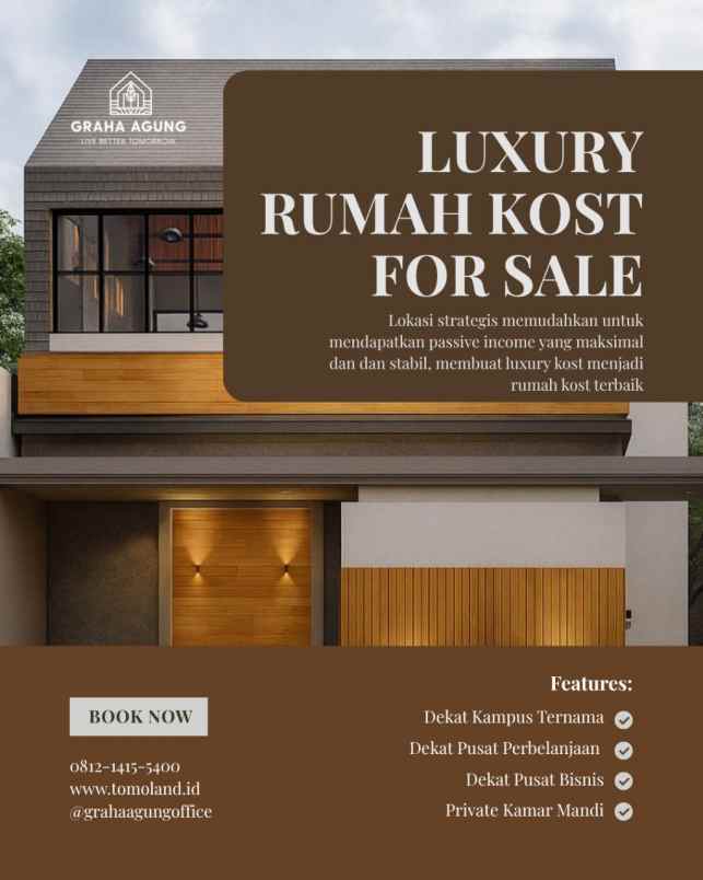 rumah malang