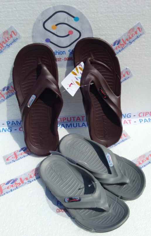 sepatu dan sandal pria ciputat