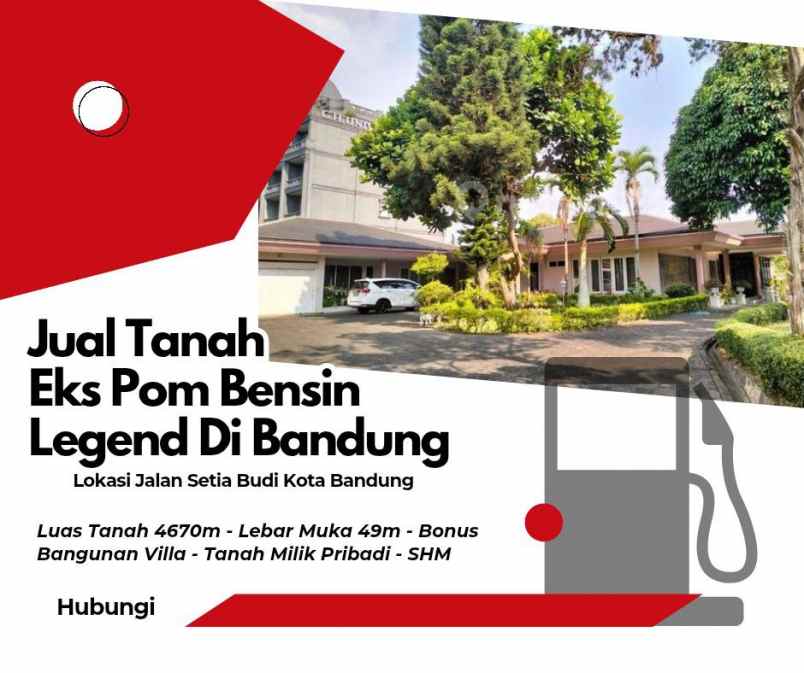 tanah bandung