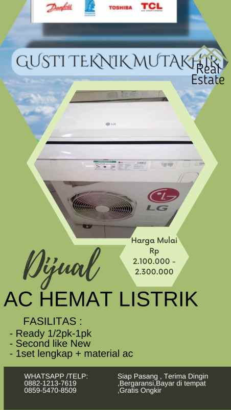 ac pasar minggu