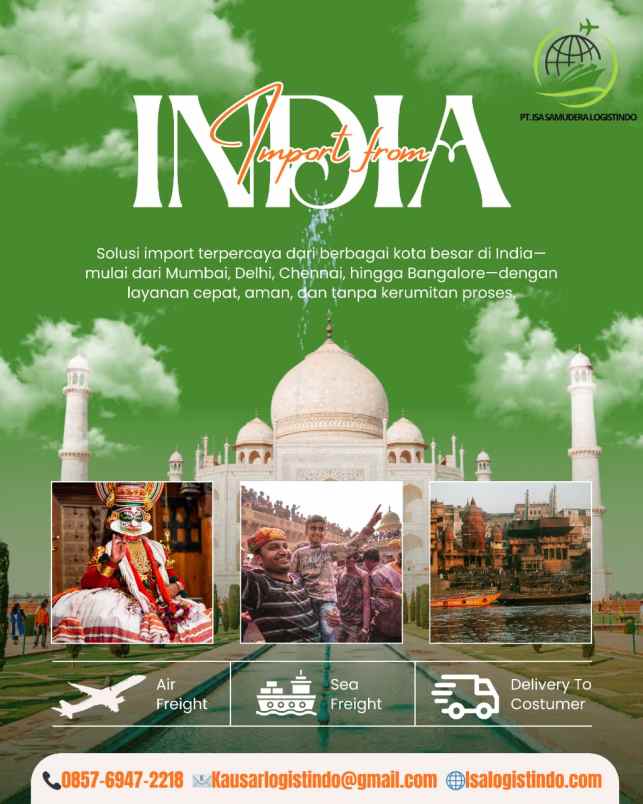 angkutan dan pengiriman kramat jati