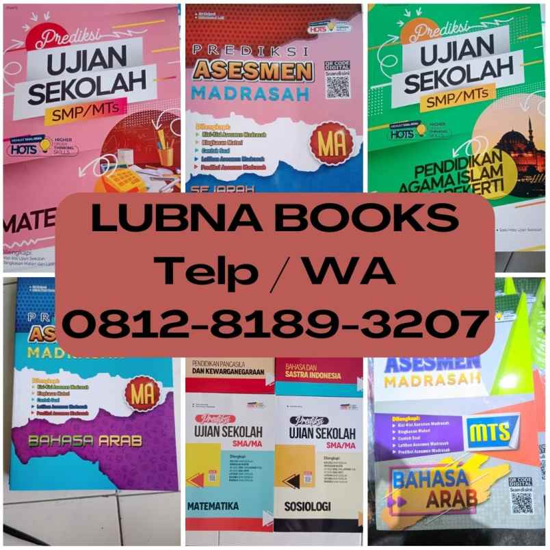 buku kramat jati